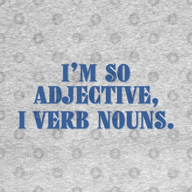 Grammar-ing by CauseForTees